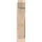 Ekena Millwork Traditional Slat Smooth Outlooker, Douglas Fir, 7 1/2"W x 26"D x 34"H OUT08X26X34TRA06SDF - alternate 4